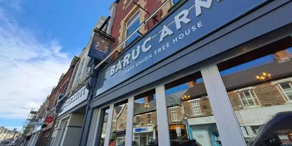 Baruc Arms