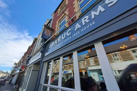 Baruc Arms