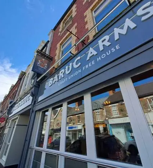 Baruc Arms