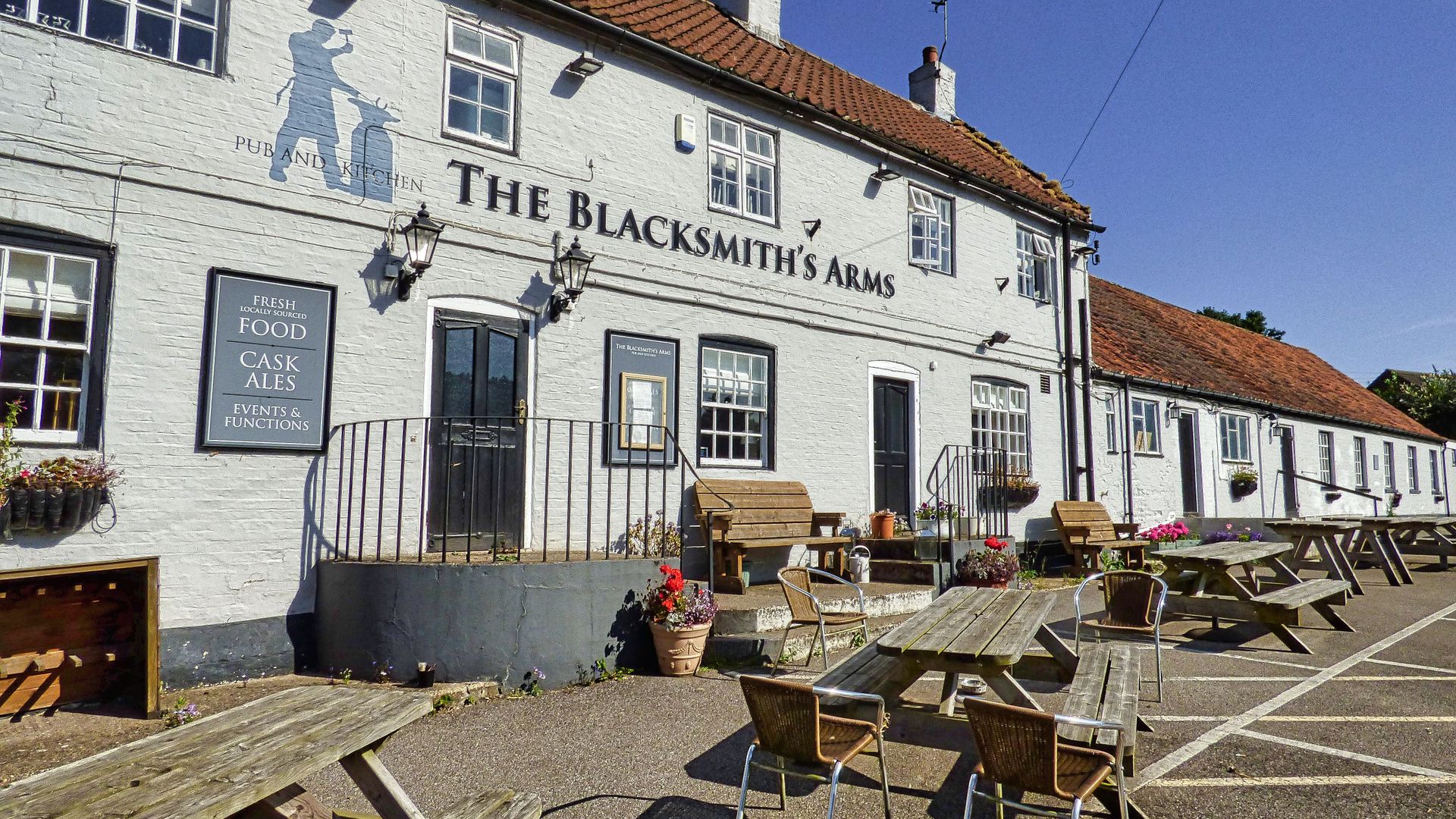 Blacksmiths Arms