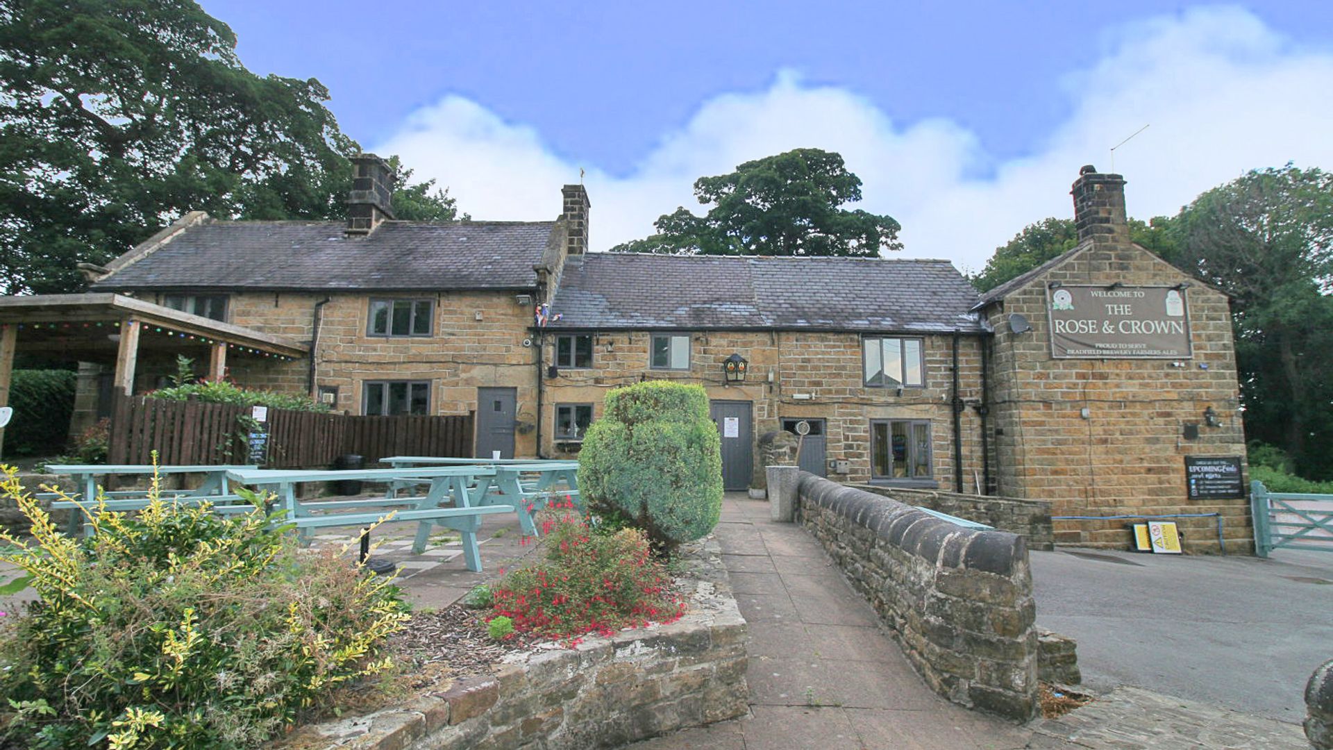 Rose & Crown