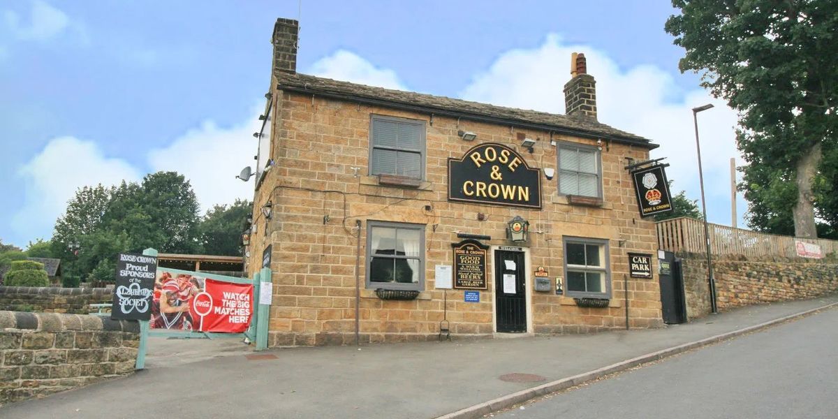 Rose & Crown