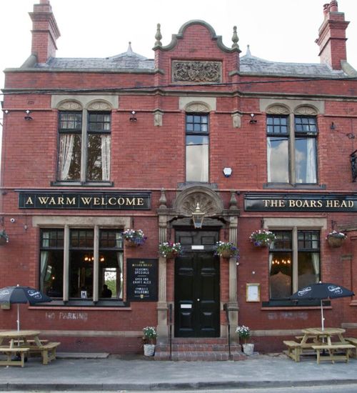 Boars Head