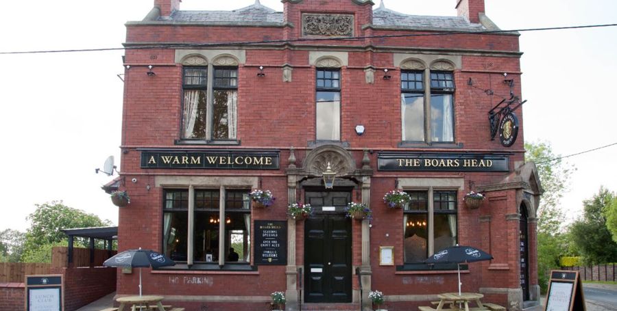 Boars Head