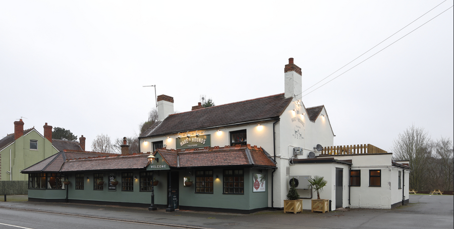 Hare & Hounds