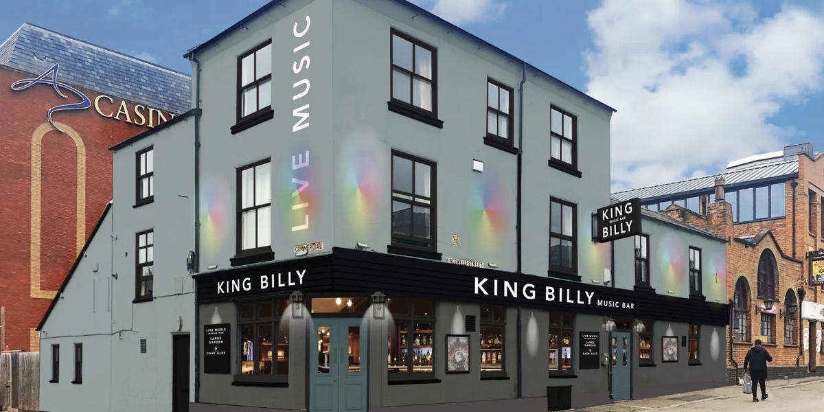 King William