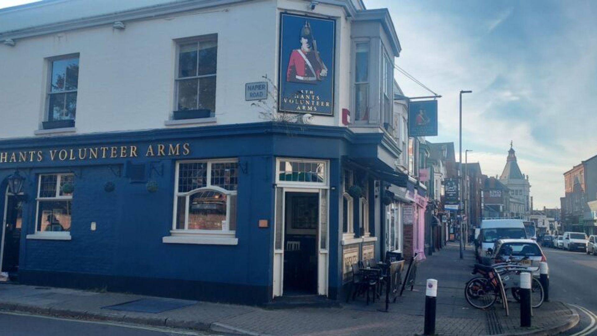 5th Hants Volunteer Arms