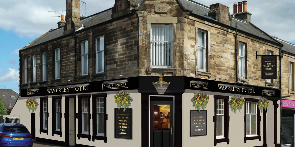 Waverley Hotel
