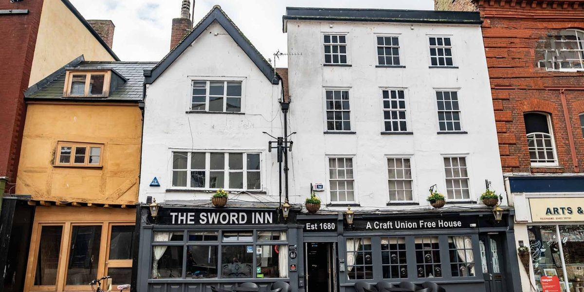 Sword Inn