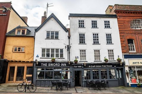 Sword Inn