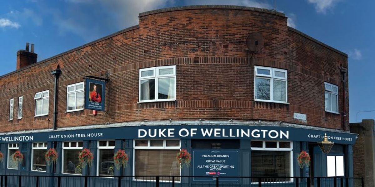 Duke Of Wellington