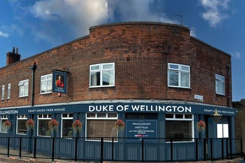 Duke Of Wellington