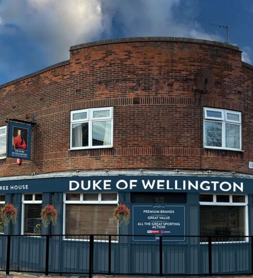 Duke Of Wellington