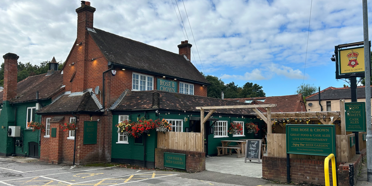 Rose & Crown