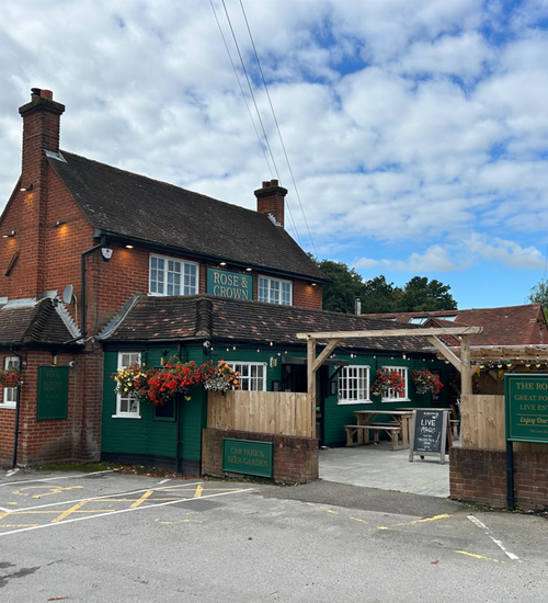 Rose & Crown