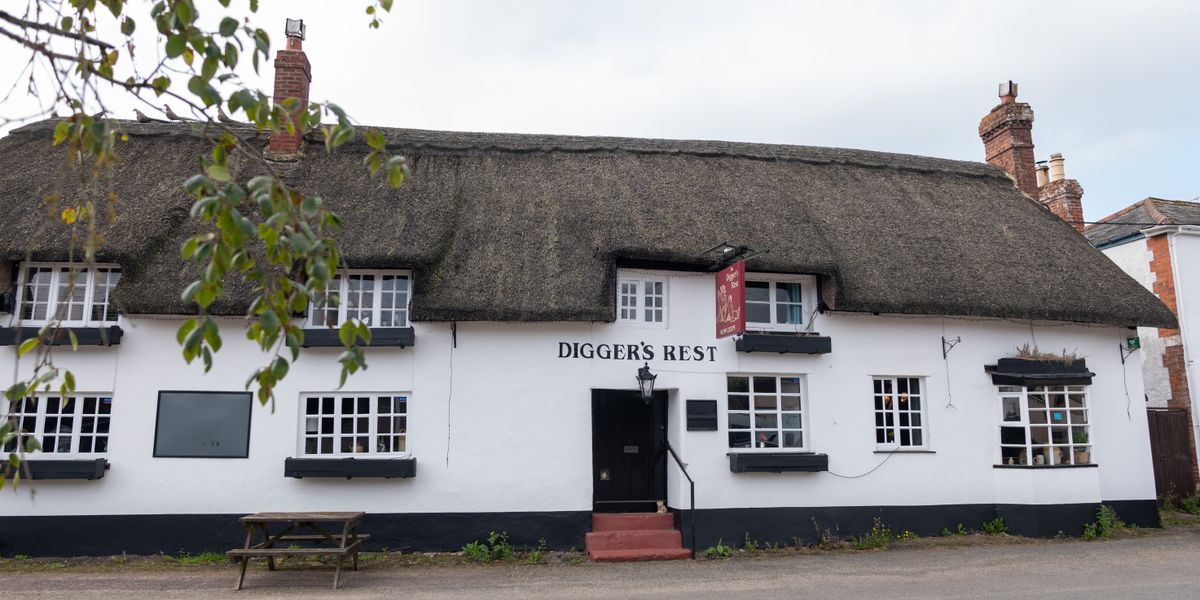 Diggers Rest