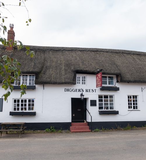 Diggers Rest