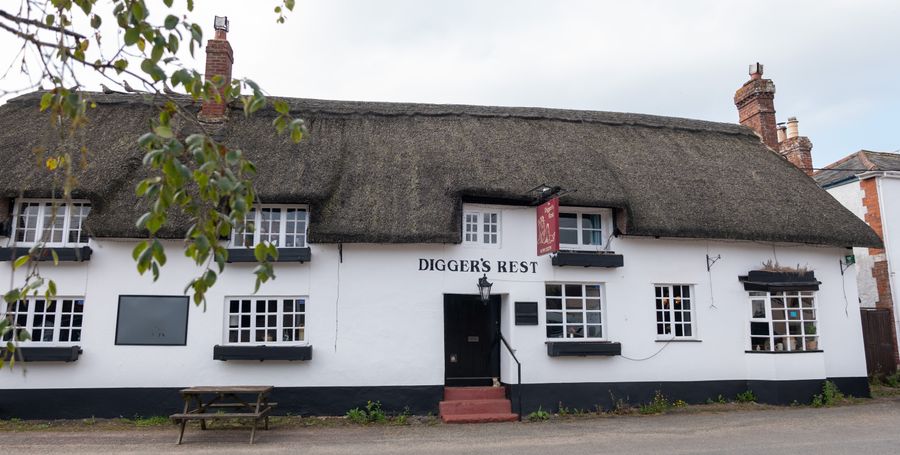 Diggers Rest