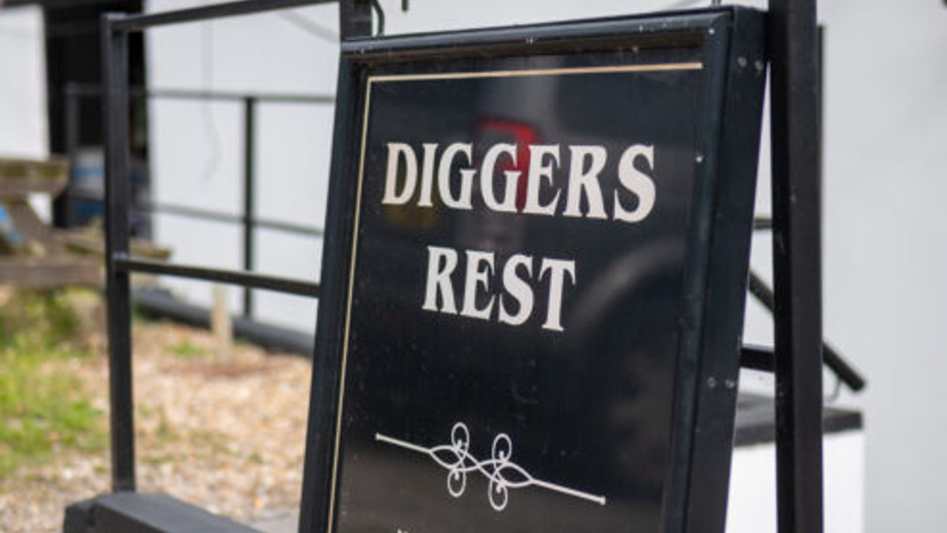 Diggers Rest