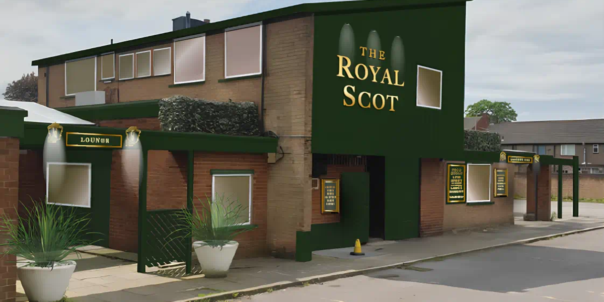 Royal Scot