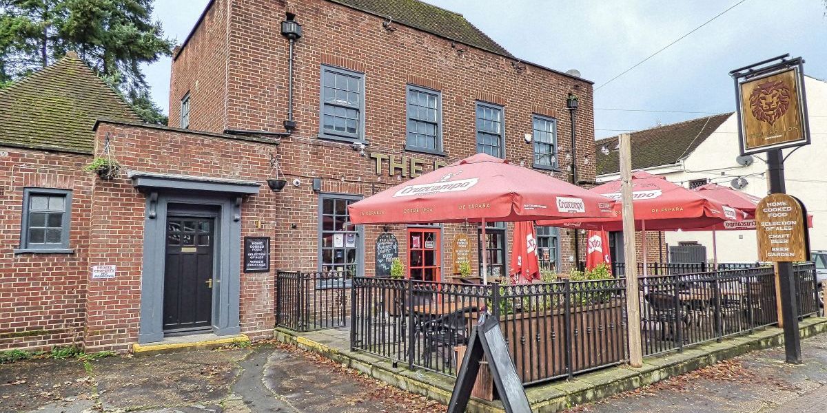 Red Lion