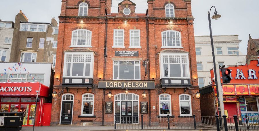 Lord Nelson