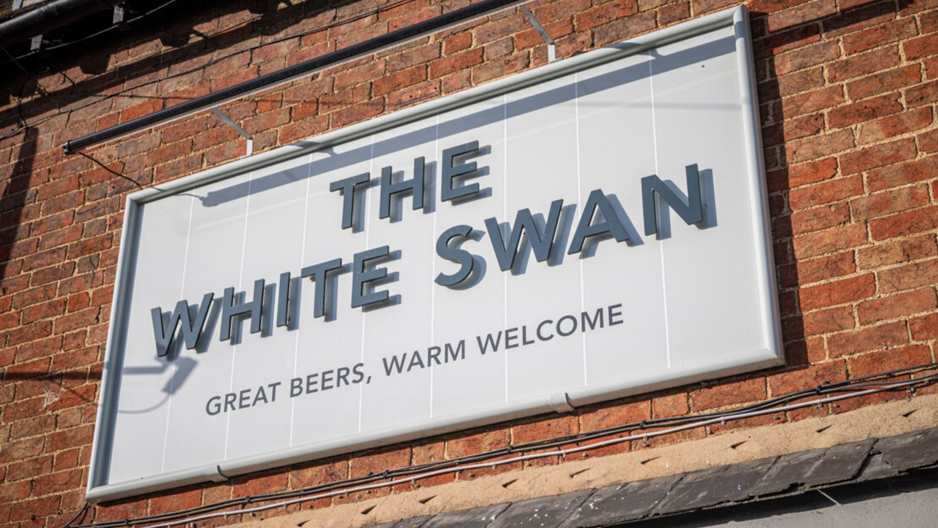 White Swan