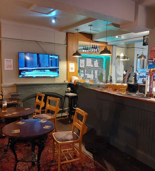 Railway Inn