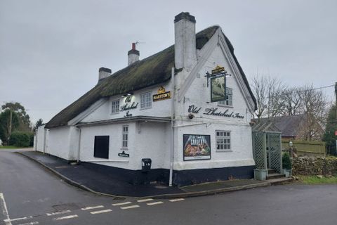 Old Thatched Inn