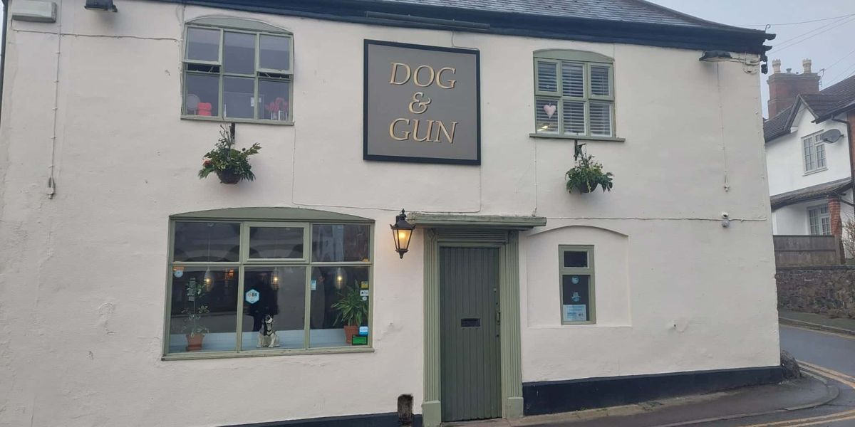 Dog & Gun