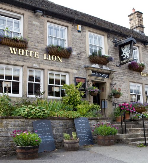 White Lion