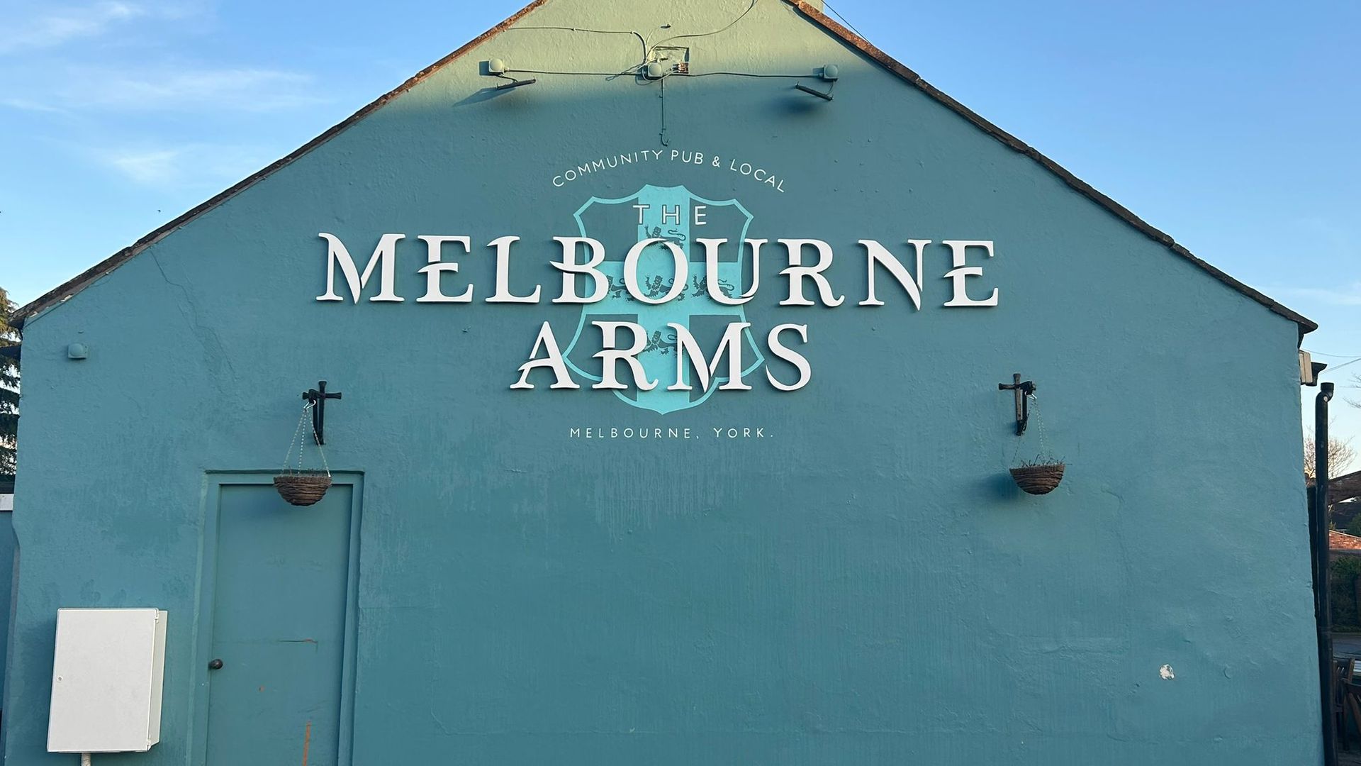 Melbourne Arms