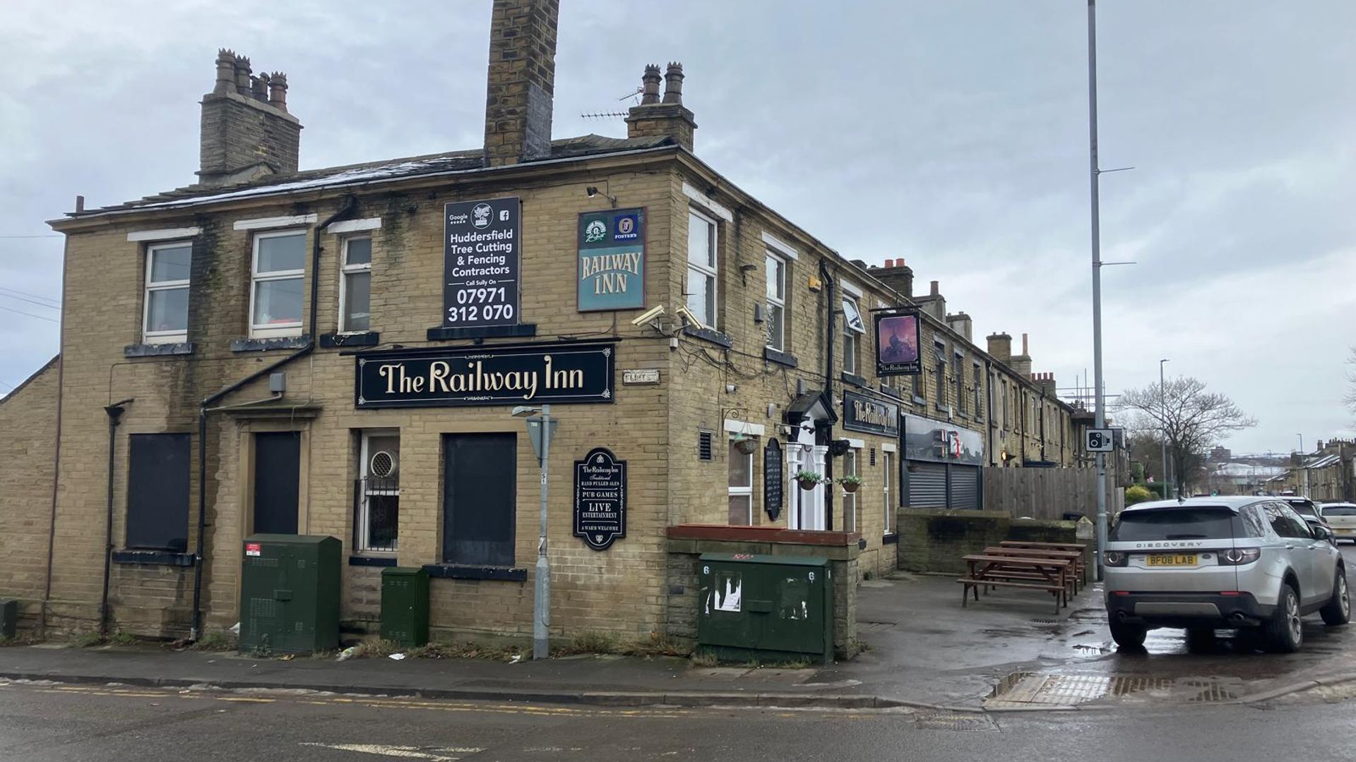 Railway Inn