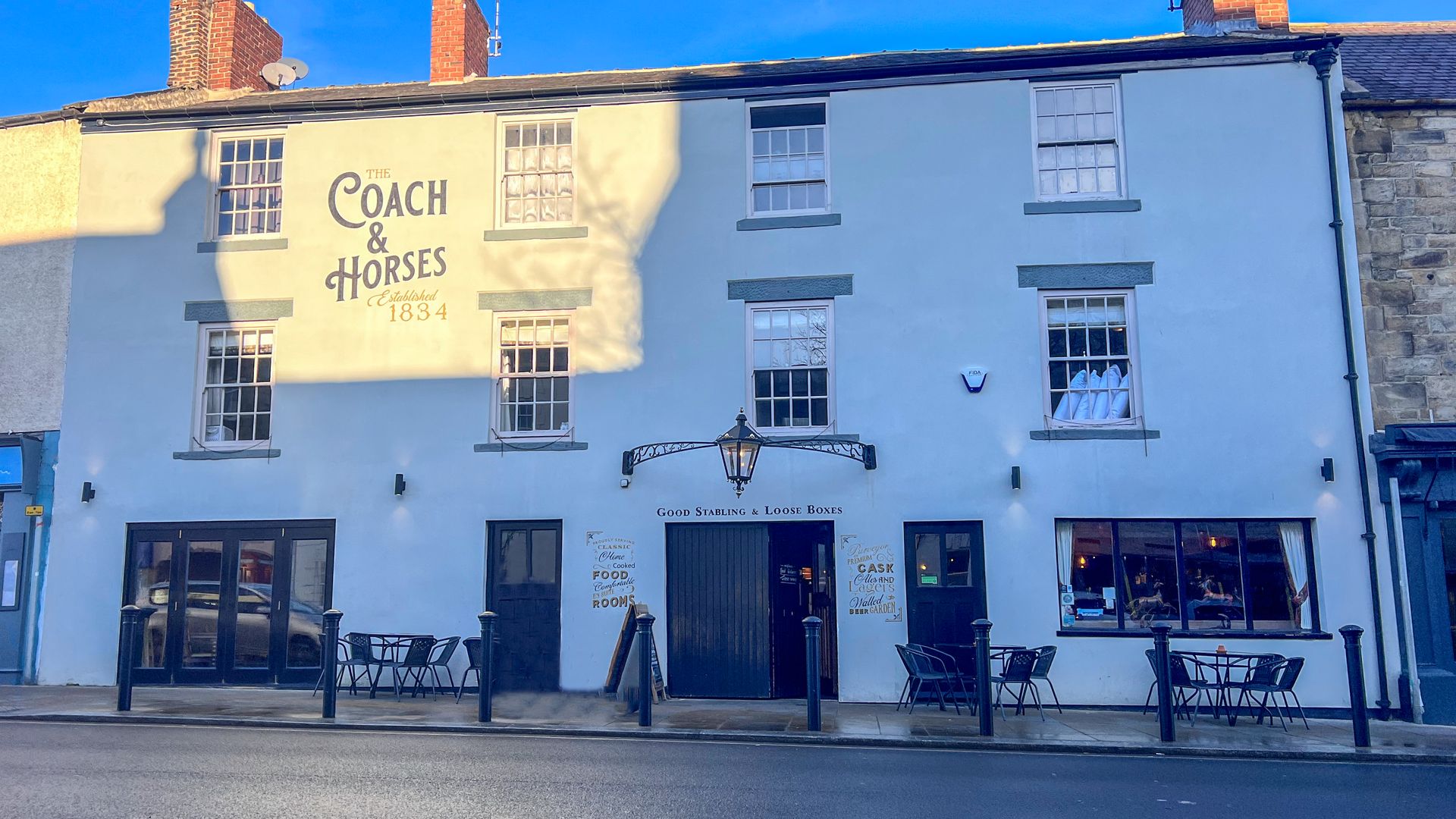 Coach & Horses