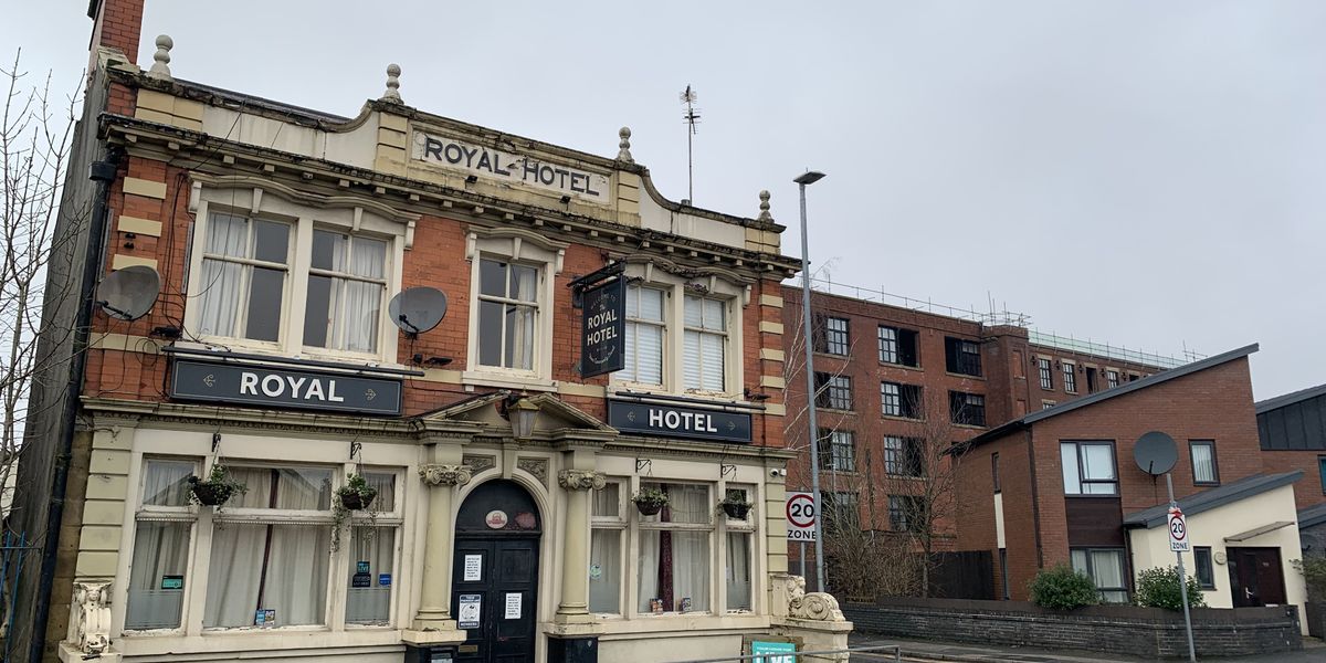 Royal Hotel
