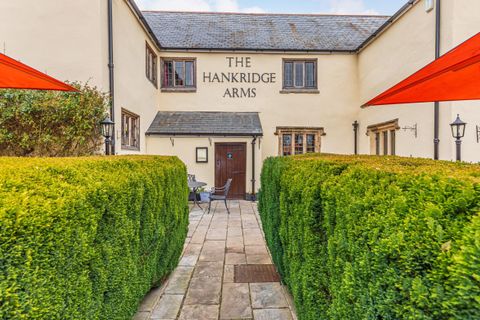 Hankridge Arms