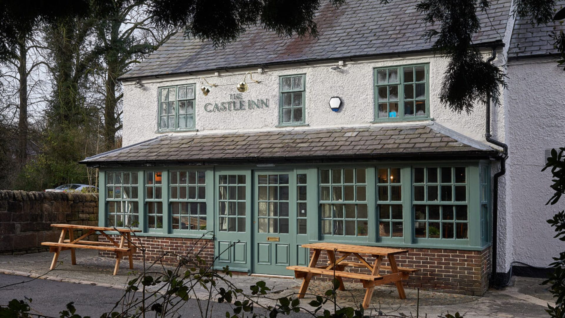 Castle Inn