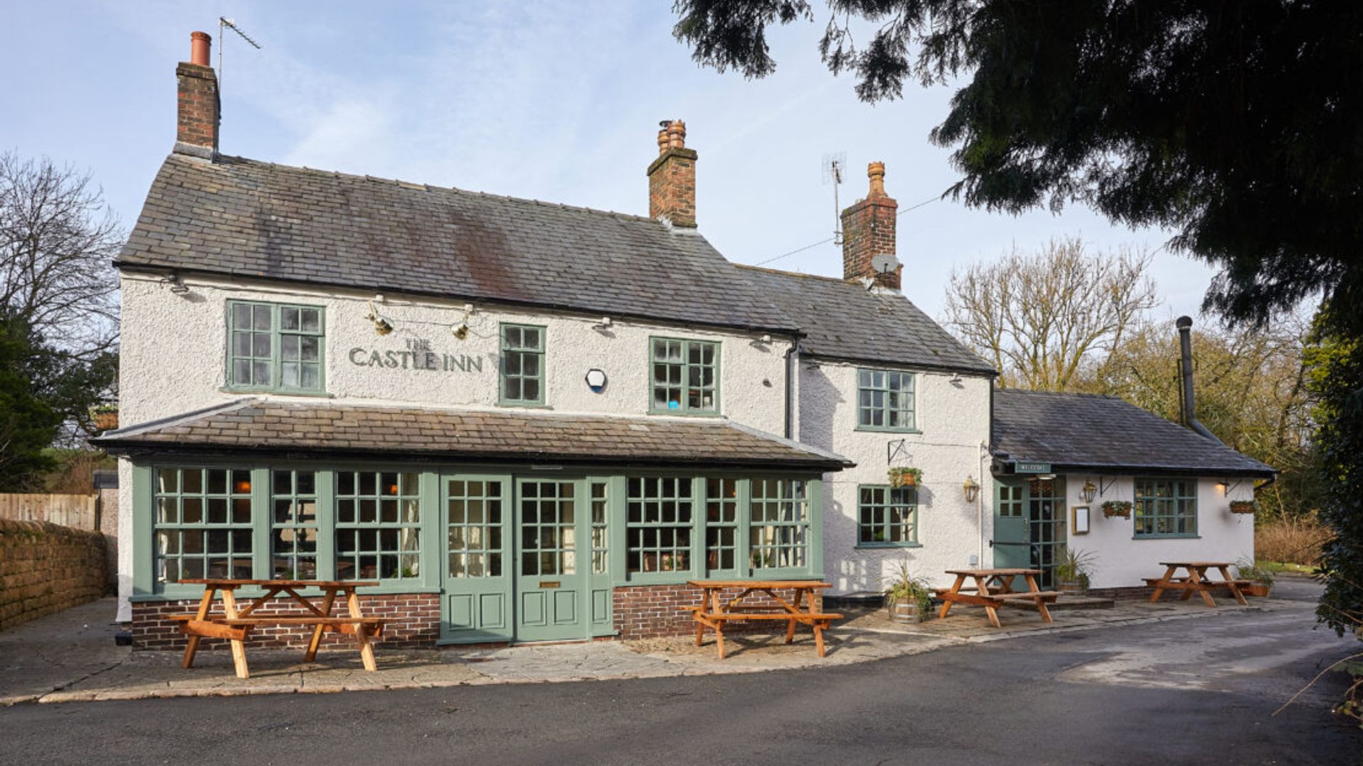 Castle Inn
