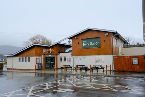 Jolly Sailor