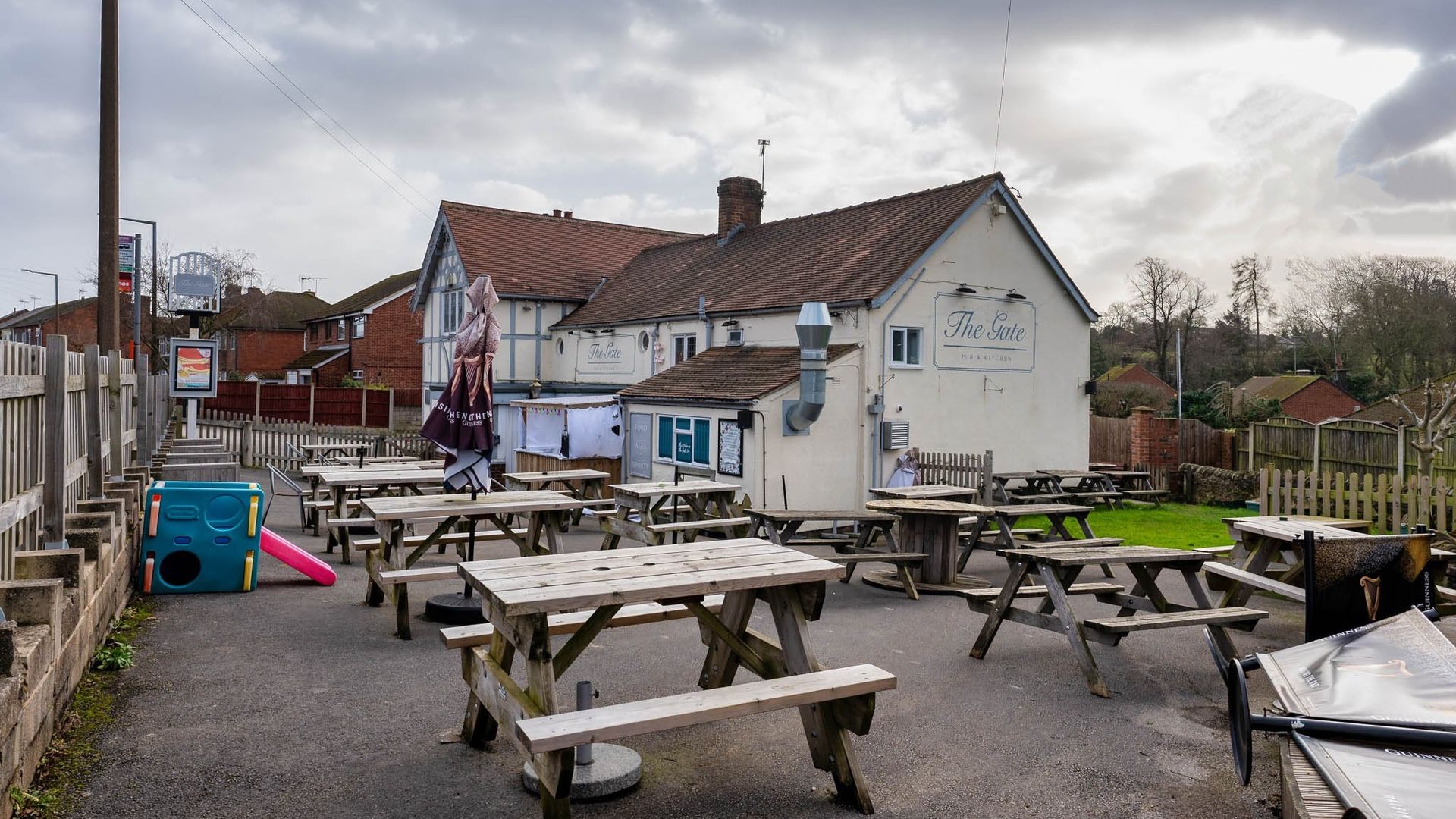 Gate Inn