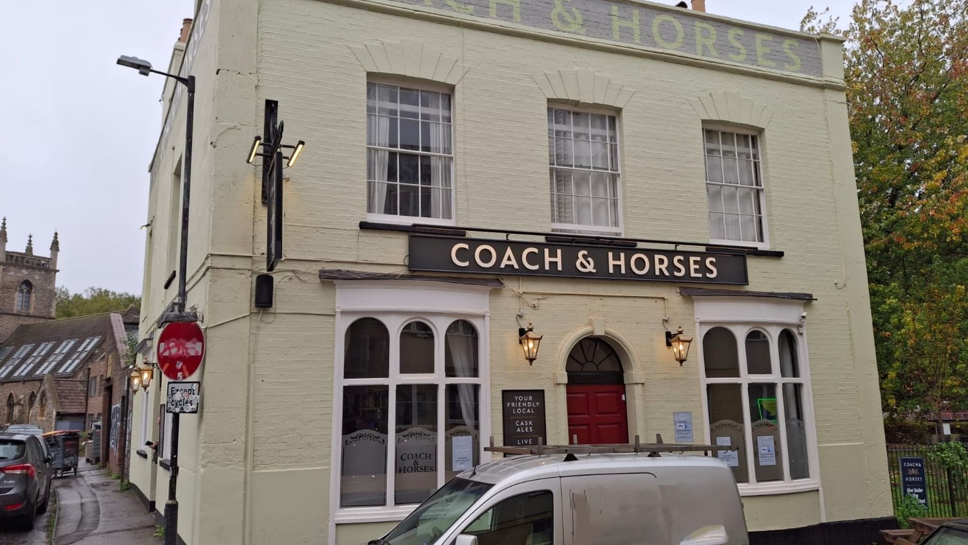 Coach & Horses