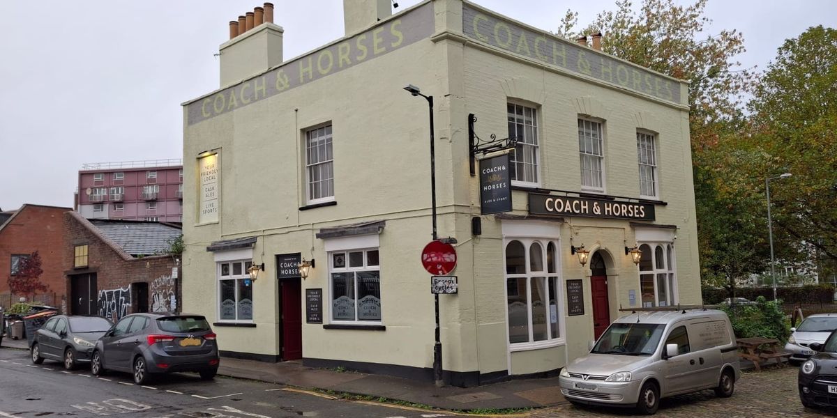 Coach & Horses