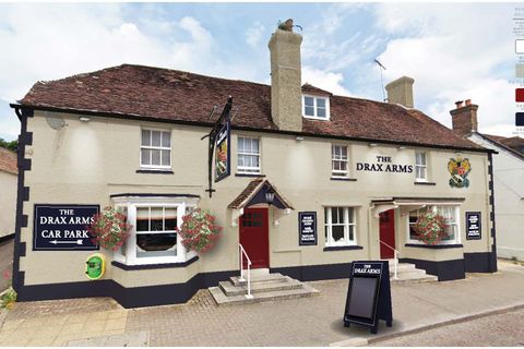 Drax Arms