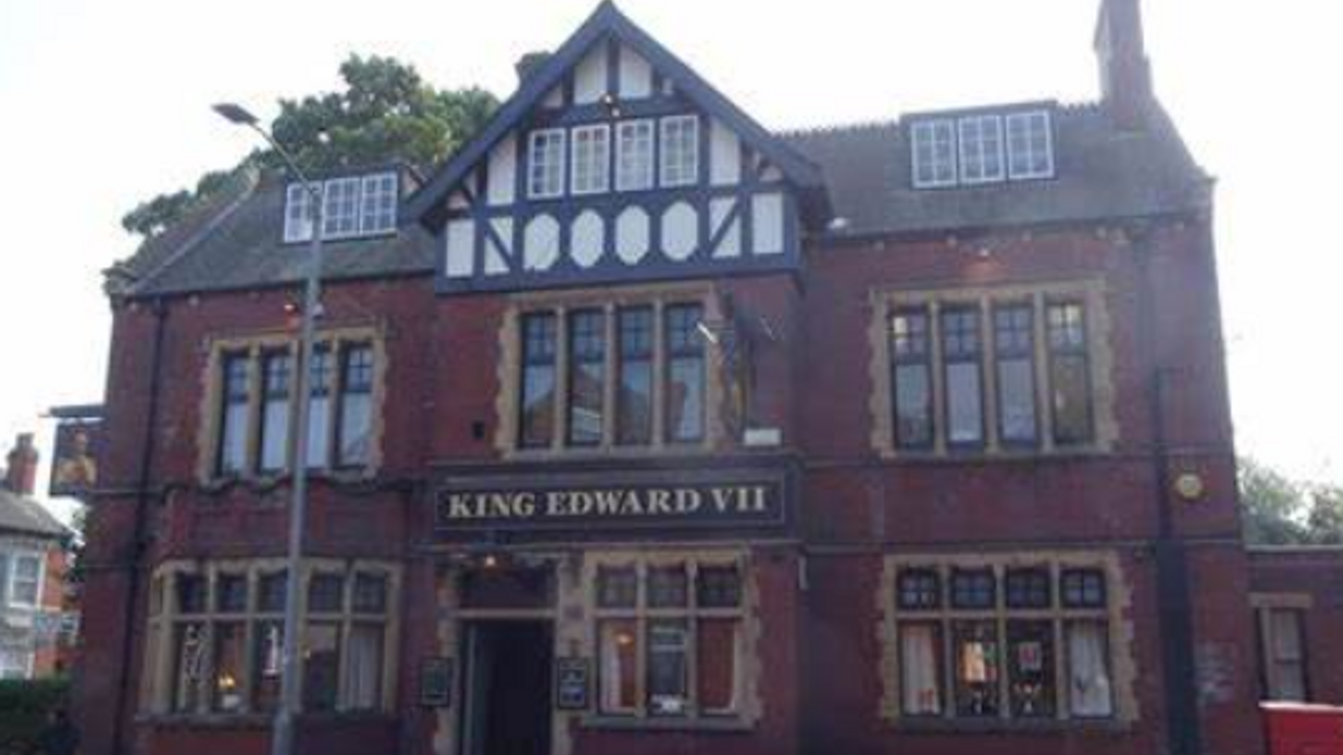 King Edward VII