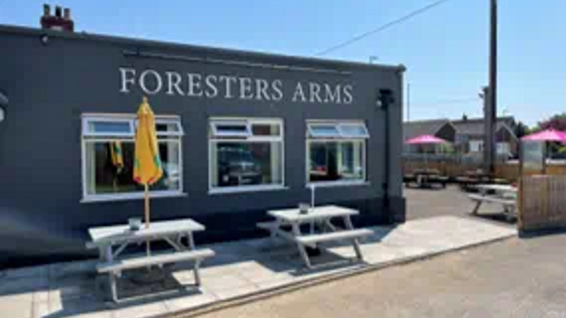 Foresters Arms