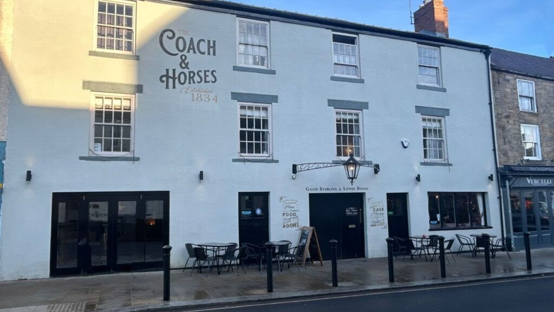 Coach & Horses
