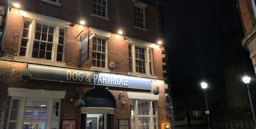Dog & Partridge