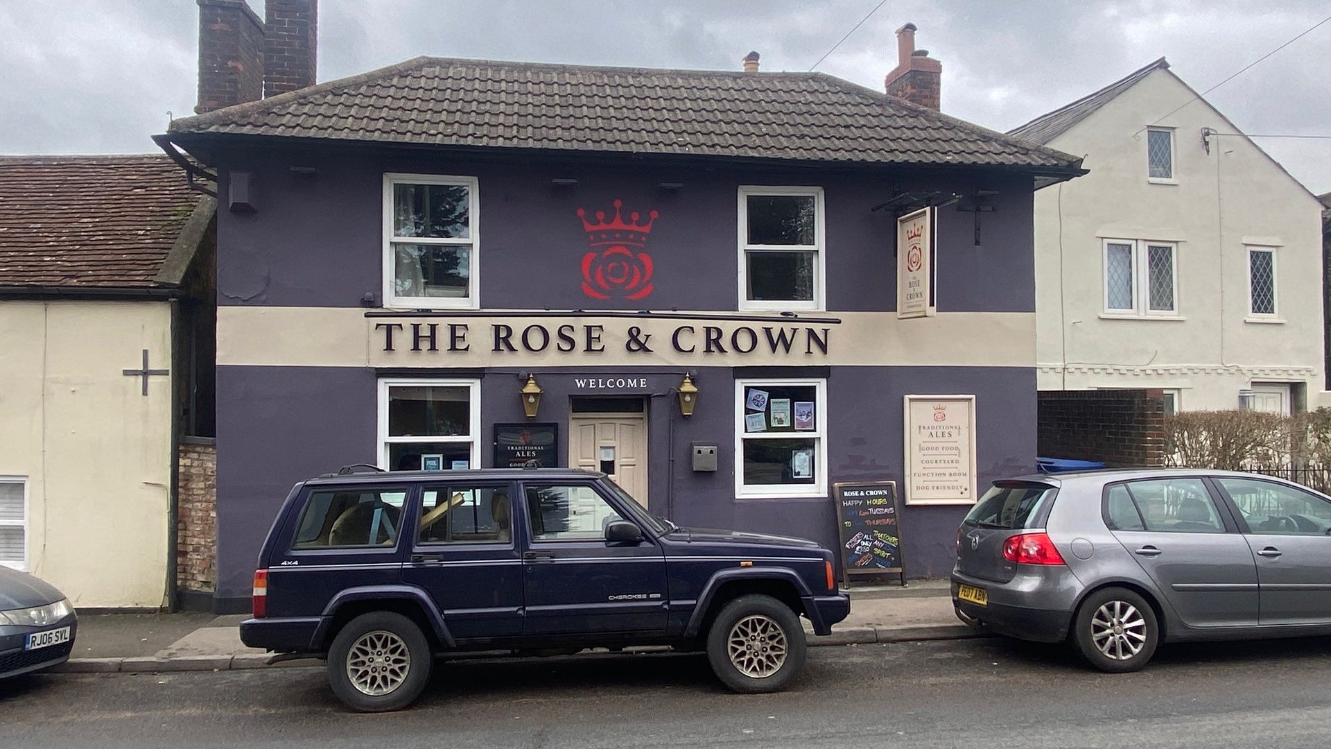Rose & Crown