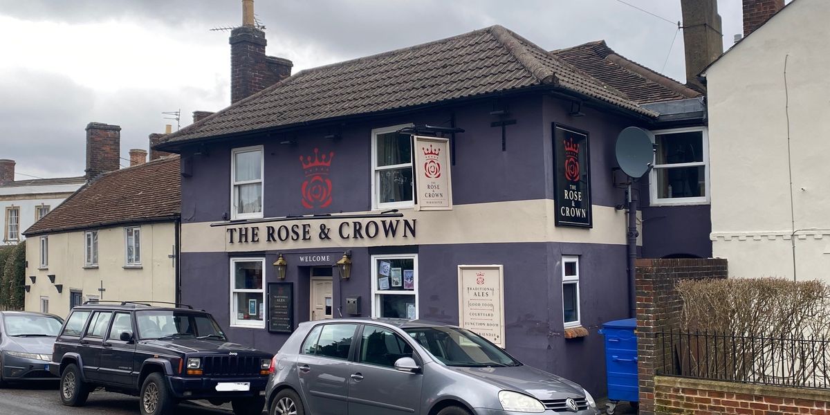 Rose & Crown