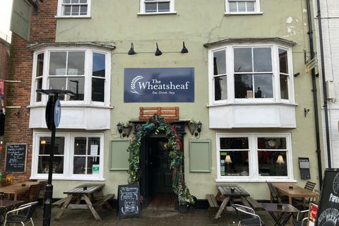 Wheatsheaf Hotel